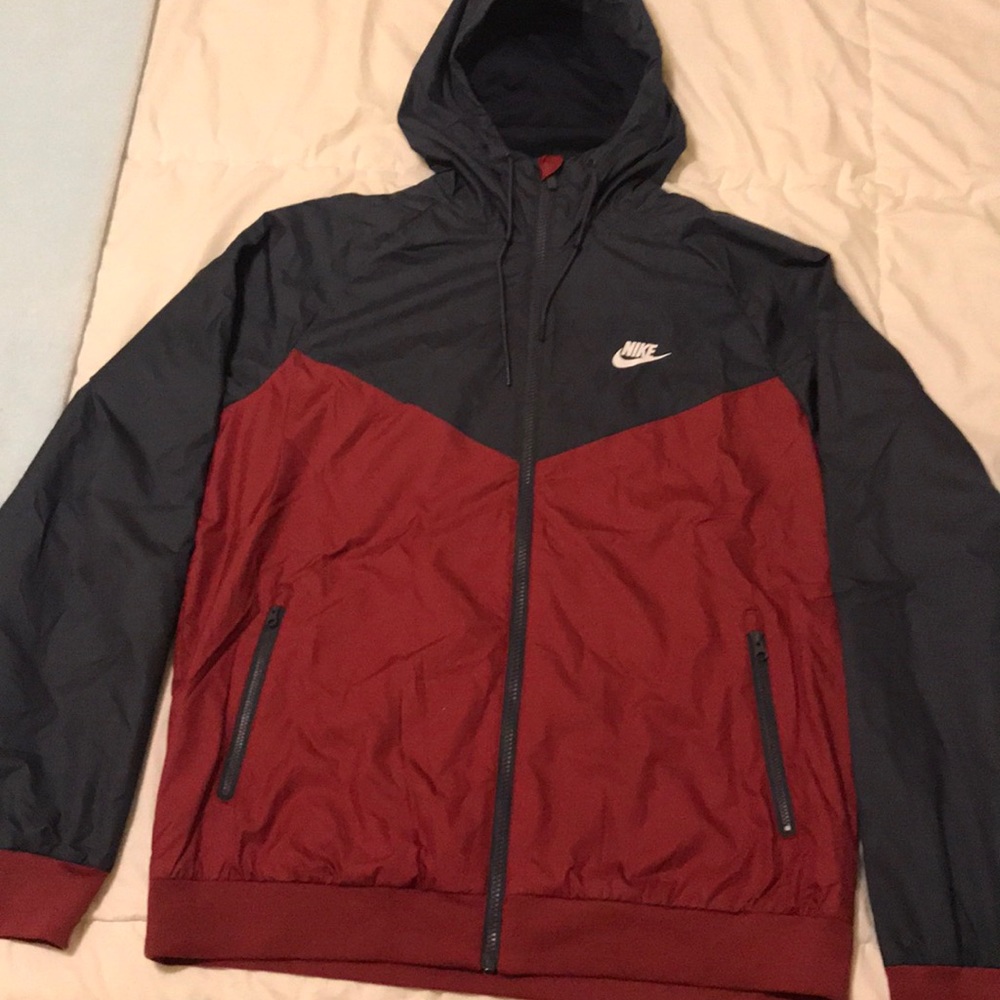 Nike Windrunner Jacket- Men’s